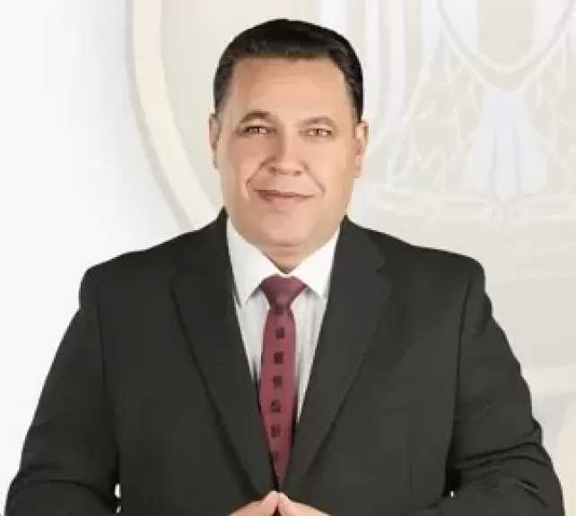 النائب عماد الغنيمي: حديث الرئيس في إفطار الأكاديمية العسكرية يعكس حرص مصر على وقف الحروب واستقرار المنطقة