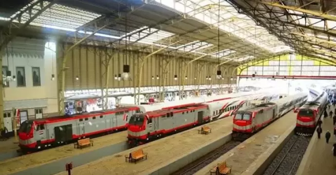 مواعيد قطارات ”القاهرة – أسوان”.. اليوم الجمعة 16 رمضان