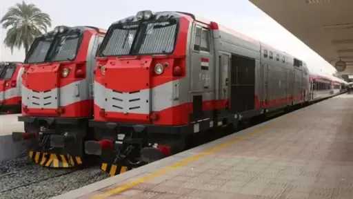 مواعيد قطارات الصعيد المكيفة والروسى اليوم الجمعة 16 رمضان