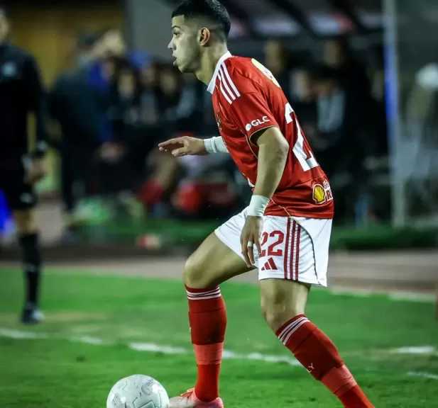 رسالة إمام عاشور بعد فوز الأهلي على المقاولون