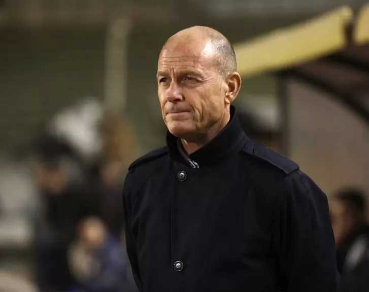 توروب: لا أعذار في الأهلي.. والتغييرات قدمت المطلوب أمام المقاولون