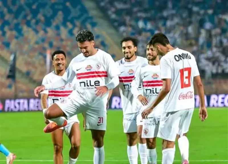 عودة المهدي سليمان وعبد الله السعيد بديلًا.. تشكيل الزمالك المتوقع ضد الاتحاد