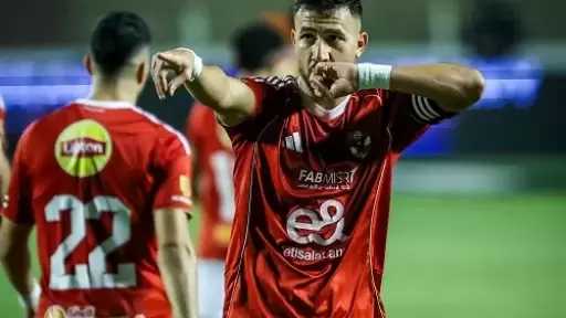 تريزيجيه: الوصول للهدف رقم 100 مع الأندية له طابع خاص بقميص الأهلي