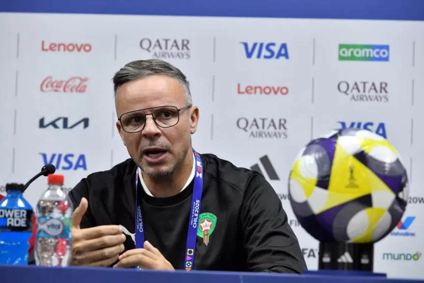 محمد وهبي: سأبذل قصارى جهدي لإسعاد المغاربة