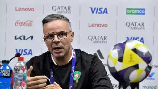 محمد وهبي: سأبذل قصارى جهدي لإسعاد المغاربة