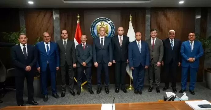 وزير البترول : برنامج لتعظيم الاستفادة من موارد حقل ظهر بالتعاون مع شركاء الاستثمار