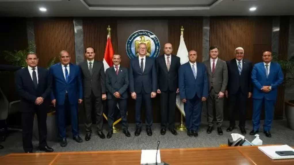 وزير البترول : برنامج لتعظيم الاستفادة من موارد حقل ظهر بالتعاون مع شركاء الاستثمار