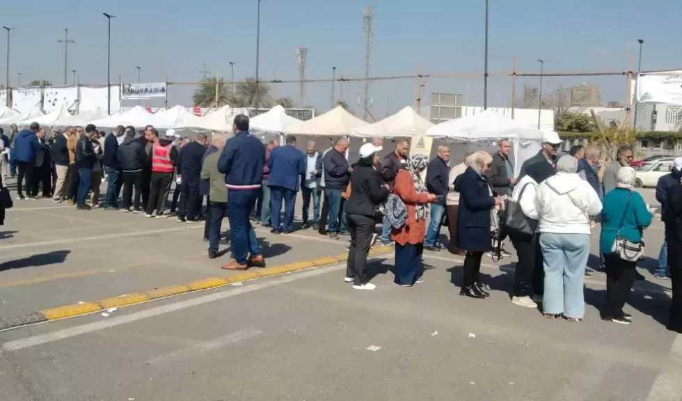 انطلاق التصويت في المرحلة الثانية لانتخابات نقابة المهندسين بالقاهرة