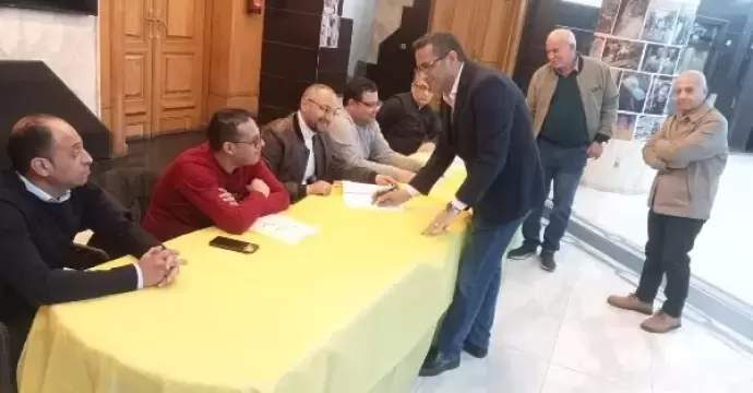 تأجيل عمومية الصحفيين لـ 20 مارس لعدم اكتمال النصاب القانوني