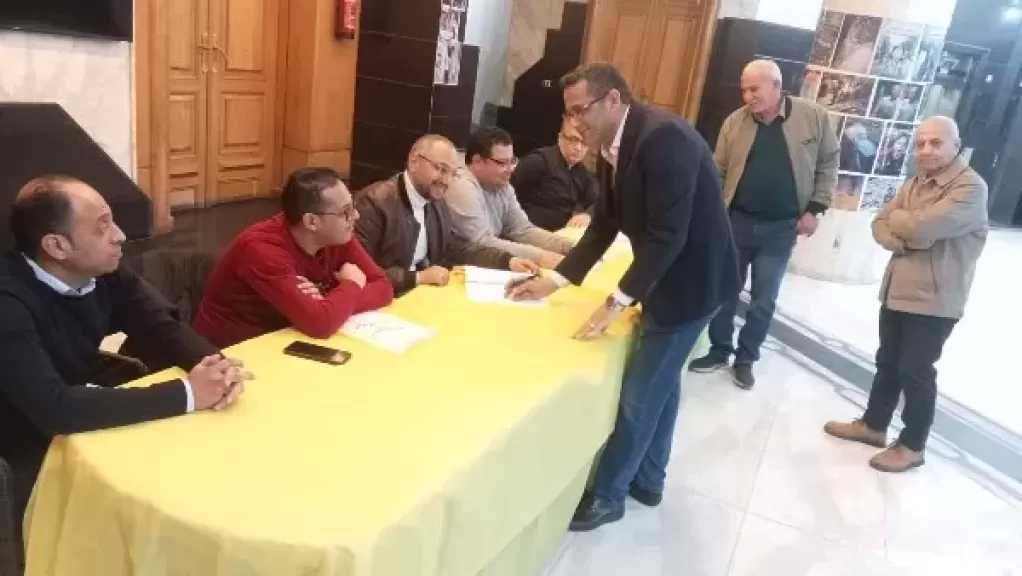 تأجيل عمومية الصحفيين لـ 20 مارس لعدم اكتمال النصاب القانوني