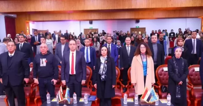 وزيرة التضامن تشهد إطلاق نتائج دراسة صندوق مكافحة الإدمان حول التعاطي بين الإناث