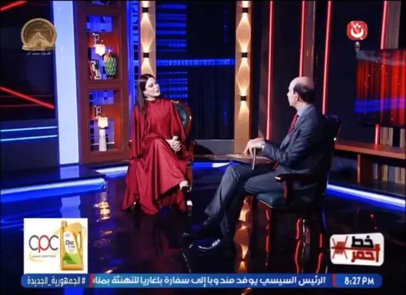 تعليق صادم من الفنانة الجزائرية مريم حليم عن أغاني المهرجانات.. ماذا قالت؟