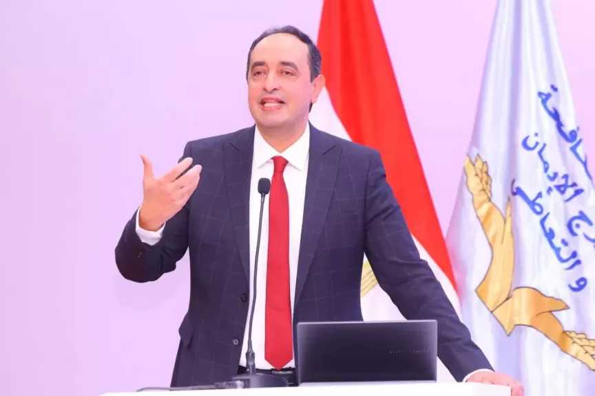 عمرو عثمان: التوسع في برامج الدمج المجتمعي والتمكين الاقتصادي للمتعافيات من الإدمان