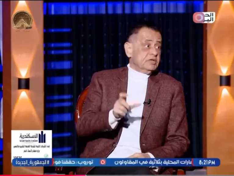 الفنان محمد غنيم: دوري في «الأسطورة» مع محمد رمضان منحني انتشارًا جماهيريًا كبيرًا