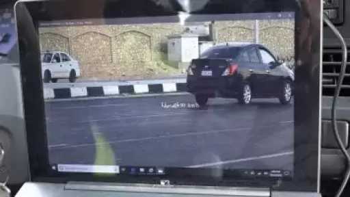 رادار المرور يلتقط 1020 سيارة تسير بسرعات جنونية فى 24 ساعة