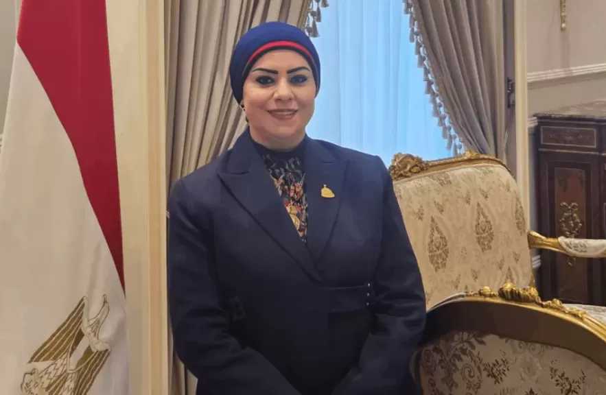 برلمانية: كلمة الرئيس السيسي بالأكاديمية العسكرية تعكس انحياز الدولة للمواطن