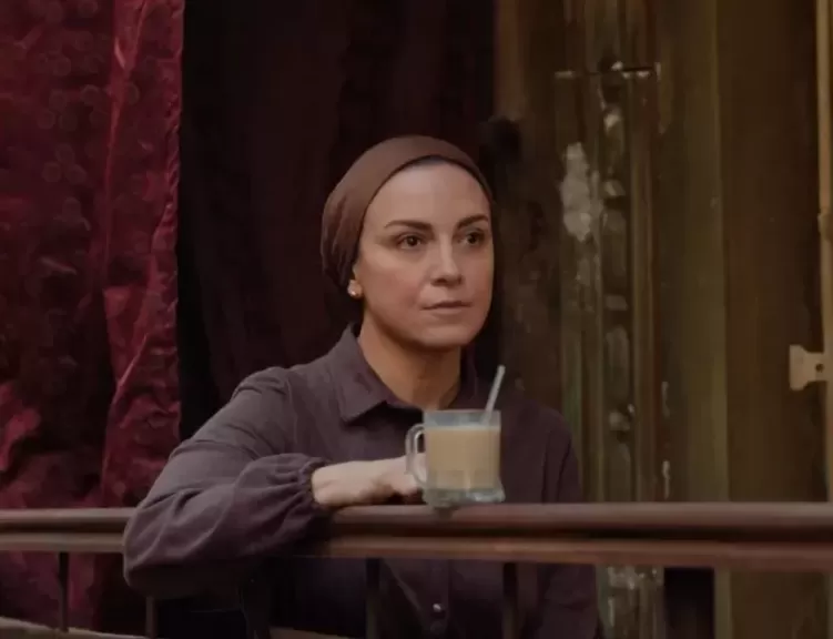 الحلقة الثانية من حكاية نرجس.. ريهام عبد الغفور تدّعي الحمل للهروب من ضغوط عائلة زوجها