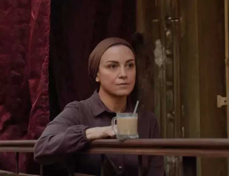 الحلقة الثانية من حكاية نرجس.. ريهام عبد الغفور تدّعي الحمل للهروب من ضغوط عائلة زوجها