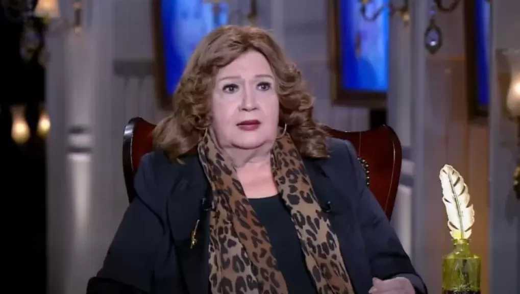 ميمي جمال: حسن مصطفى كان الزوج والأب.. ووالدتي اعترضت في البداية بسبب فارق السن