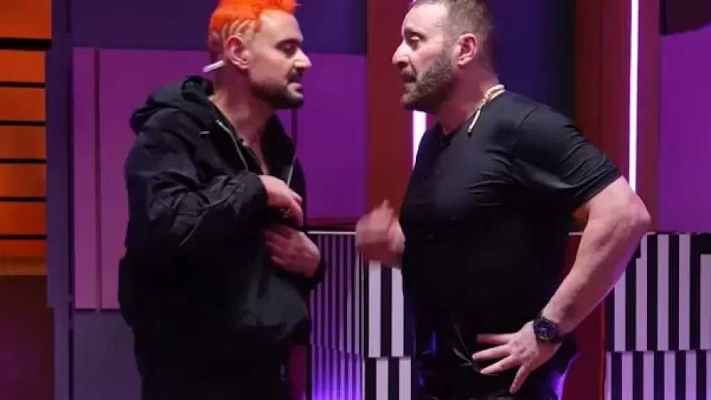 أحمد السقا بعد مقلب رامز ليفل الوحش.. ”لو حلفت إني متغفل محدش هيصدق”