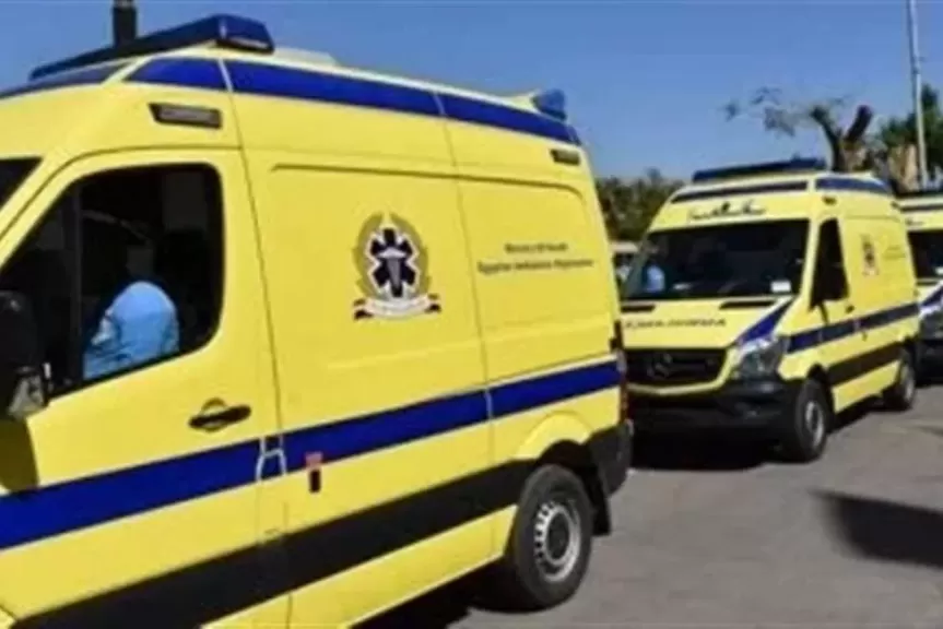 مقتل شاب على يد شقيقه وزوجته ونجلهما بسبب خلافات الميراث في الشرقية