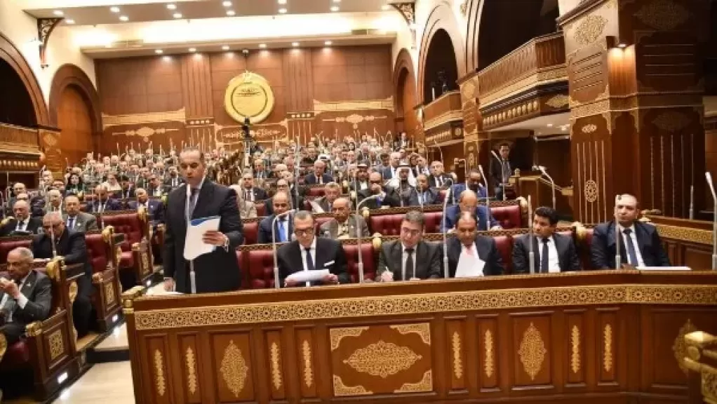 الشيوخ يناقش مشروع قانون تنظيم العمل بالمستشفيات الجامعية ..غدا