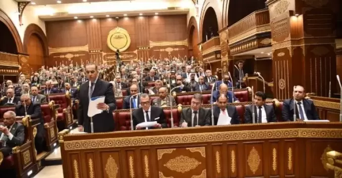 الشيوخ يناقش مشروع قانون تنظيم العمل بالمستشفيات الجامعية ..غدا