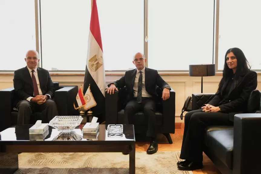 وزير الاستثمار: حريصون على التعاون مع اتحاد الصناعات فى تطوير الصناعة المصرية ودعم الإنتاج