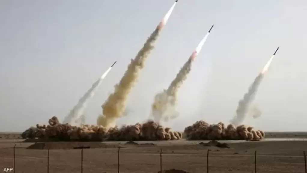 صواريخ إيران تفعل صفارات الإنذار في تل أبيب والقدس المحتلة
