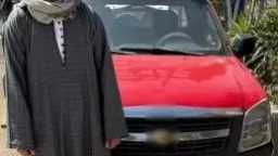 القبض على متهم بسب سيدة وتهديدها داخل محطة وقود بسبب خلاف على مكان توقف سيارة