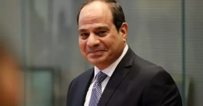 الرئيس السيسي يهنئ غانا بمناسبة الاحتفال بذكري يوم الاستقلال