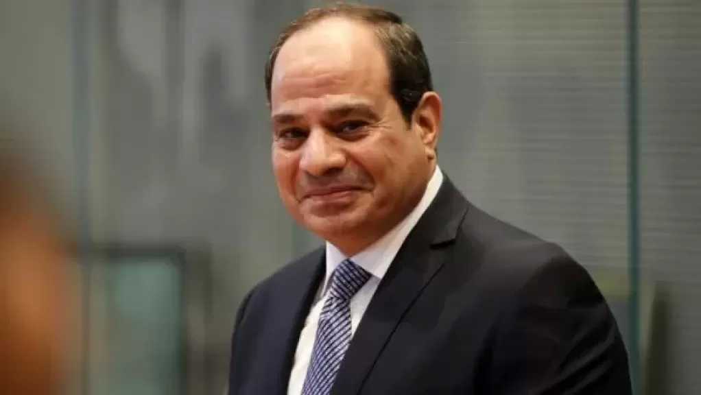 الرئيس السيسي يهنئ غانا بمناسبة الاحتفال بذكري يوم الاستقلال