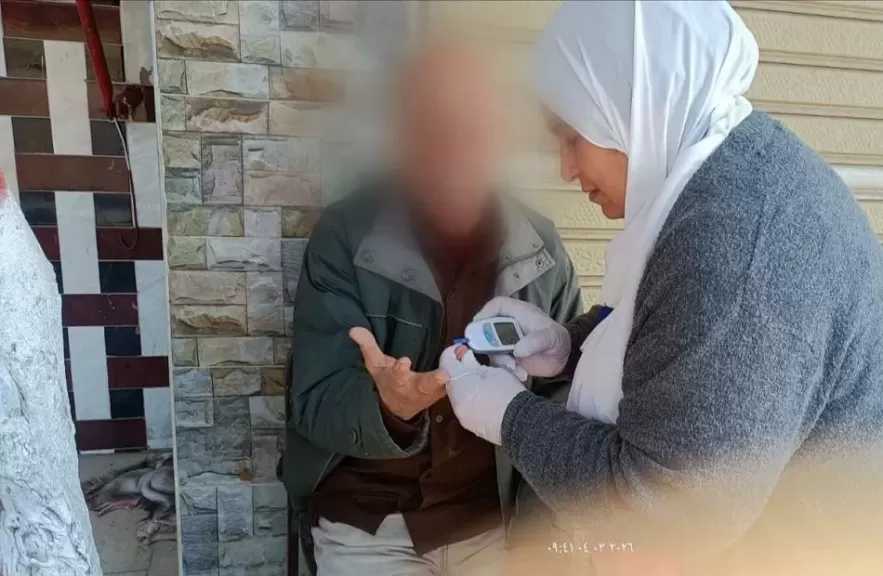 صحة الشرقية تنفذ 99 ألف زيارة منزلية خلال 75 أسبوعا