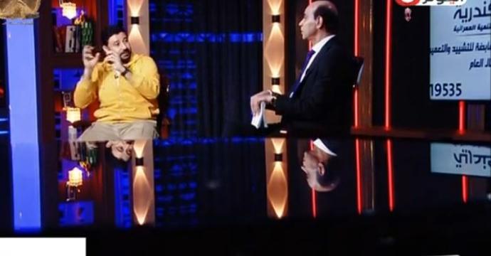 الداعية شريف شحاتة: برنامج دولة التلاوة أحدث نقلة مهمة في الإعلام الديني (فيديو)