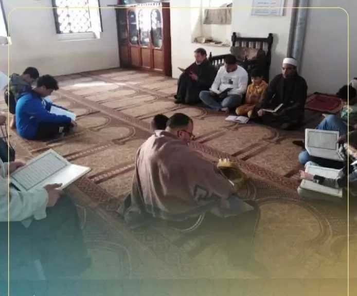 أوقاف كفر الشيخ تنظم «مقارئ الجمهور» بالمساجد عمارةً لبيوت الله بالقرآن الكريم