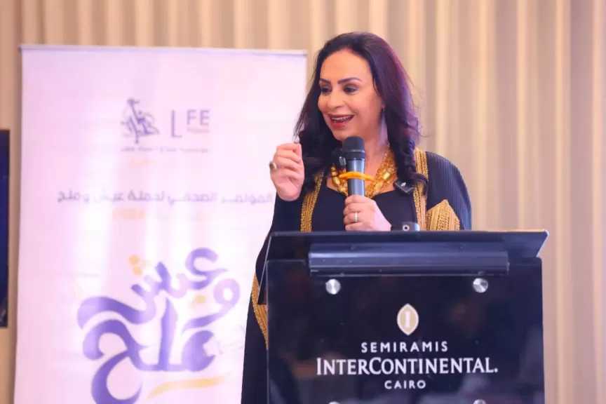 وزيرة التضامن تشهد إطلاق ”صناع الحياة” المرحلة الثانية من مبادرة ”عيش وملح”