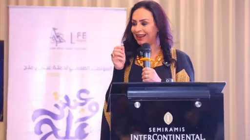 وزيرة التضامن تشهد إطلاق ”صناع الحياة” المرحلة الثانية من مبادرة ”عيش وملح”