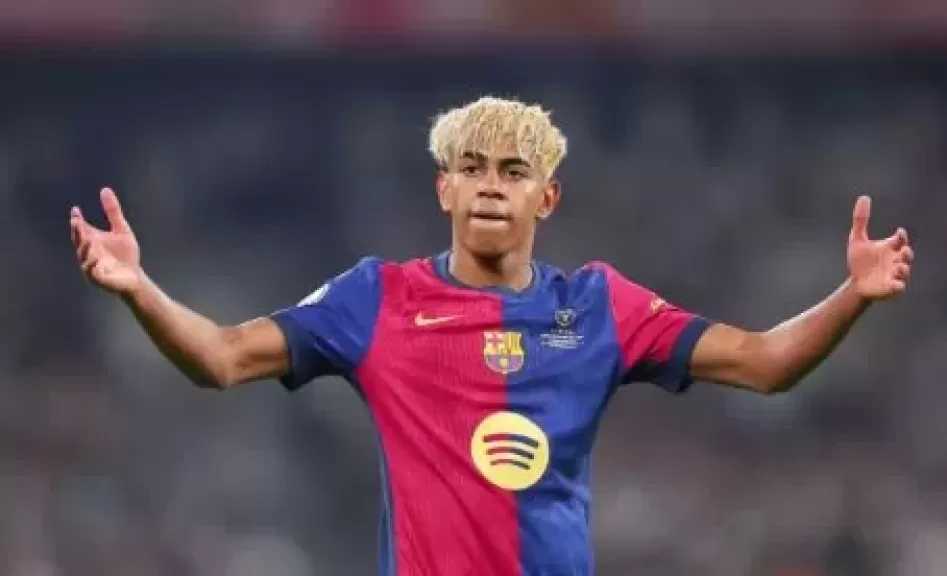 5 أهداف تفصل يامال عن معادلة رقم راؤول التاريخي في الليجا