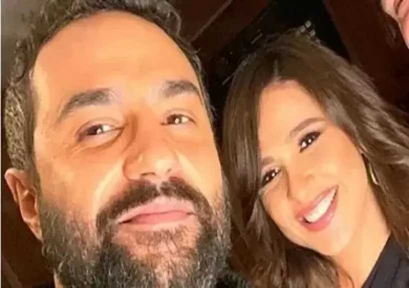 كريم فهمي: ياسمين عبد العزيز امرأة قوية جدا.. وواجهت هجوما لا يتحمله أحد