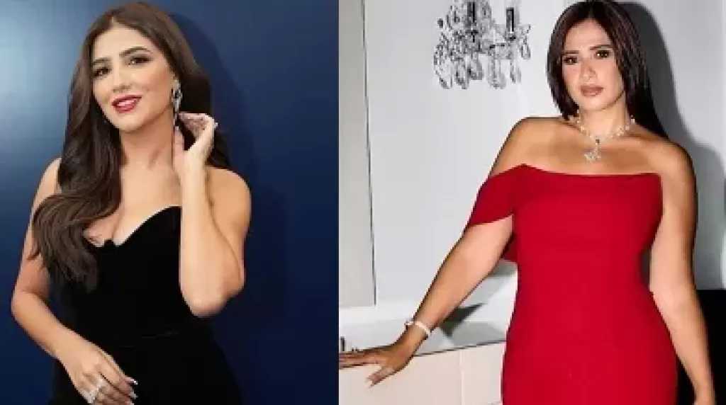 أزمة تصدر المشاهدات.. مي عمر تعاتب ياسمين عبدالعزيز: كنت أتمنى تعزيني في وفاة والدي