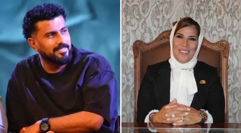 صبورة السيد: محمد سامي استلهم من شخصيتي تفاصيل في مسلسل الأسطورة