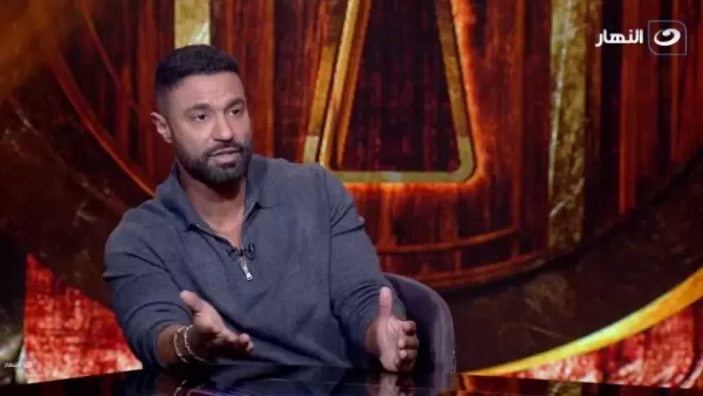 كريم فهمي: كلما اقتربت من عمل يجمعني بأحمد أخويا يحدث ”سر إلهي” ويتأجل