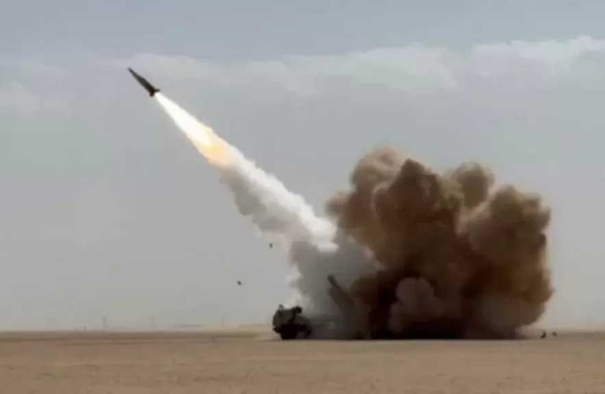 الحرس الثوري الإيراني يعلن انطلاق الموجة 28 من عملية الوعد الصادق 4