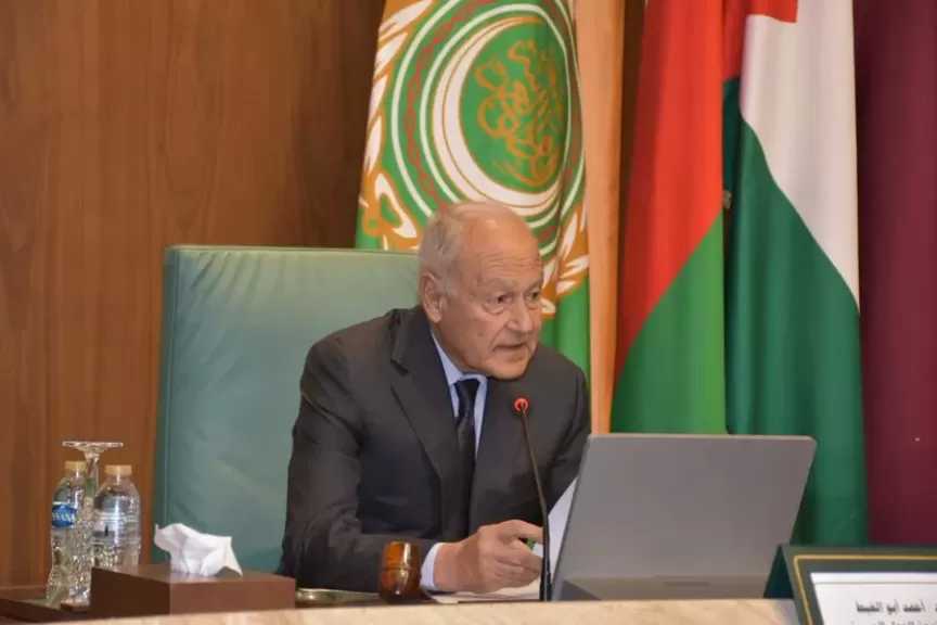 أبو الغيط يدين التصعيد الإيراني ضد أهداف حيوية في منطقة الخليج