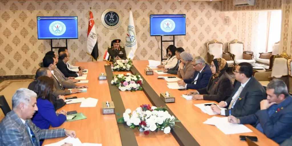 للاحتفال بيوم الشهيد.. جمعية المحاربين القدماء وضحايا الحرب تنظم مؤتمرا صحفيا للإعلان عن عدد من الفعاليات