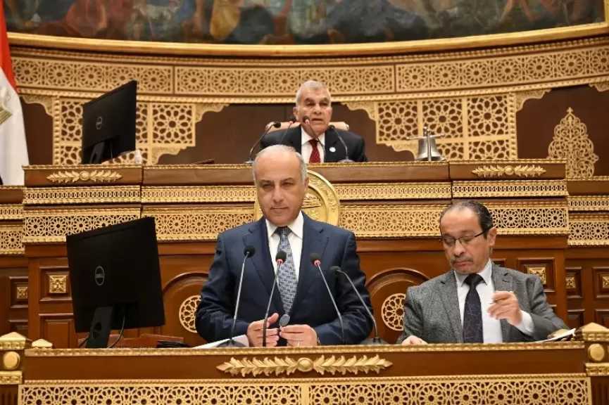 الشيوخ يحيل 18 تقريرًا إلي اللجان النوعية بالحكومة