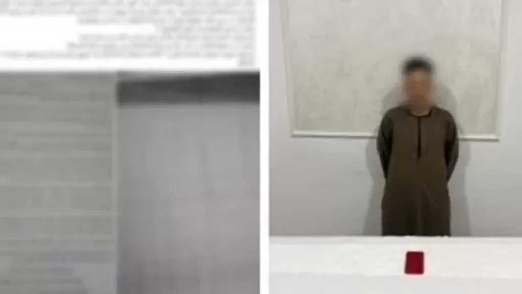 ضبط شخص انتحل صفة ضابط شرطة وزعم قدرته على إخراج محبوس في قنا