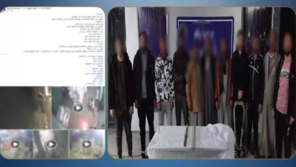 ”الداخلية” تكشف تفاصيل التعدى على شخص بمحل عمله بالقليوبية