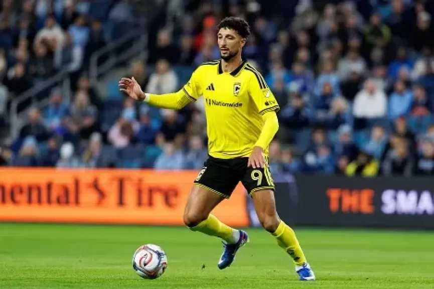 بمشاركة وسام أبو علي.. كولومبوس كرو يواصل نتائجه السلبية في الدوري الأمريكي