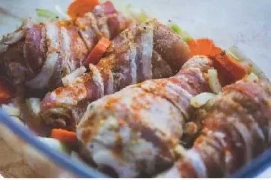 طريقة عمل صينية الدجاج بالخضار